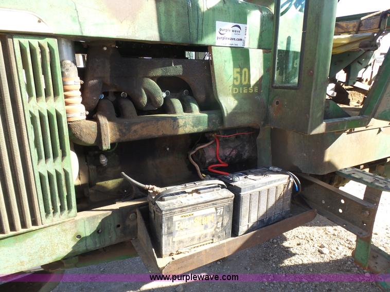 image for item L6192 John Deere 5020 tractor