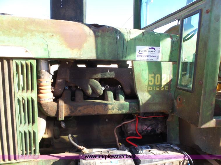 image for item L6192 John Deere 5020 tractor