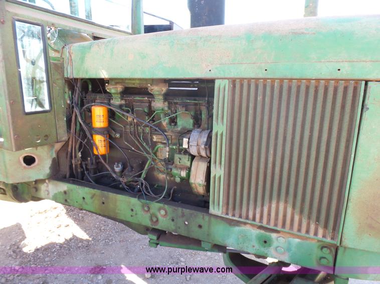 image for item L6192 John Deere 5020 tractor