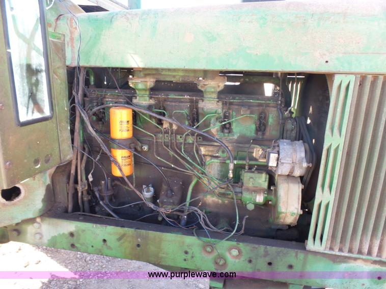 image for item L6192 John Deere 5020 tractor