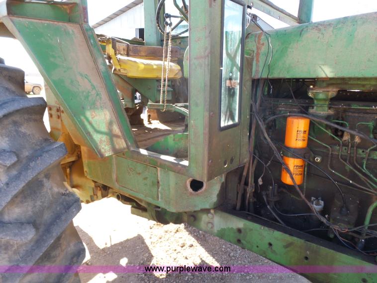 image for item L6192 John Deere 5020 tractor