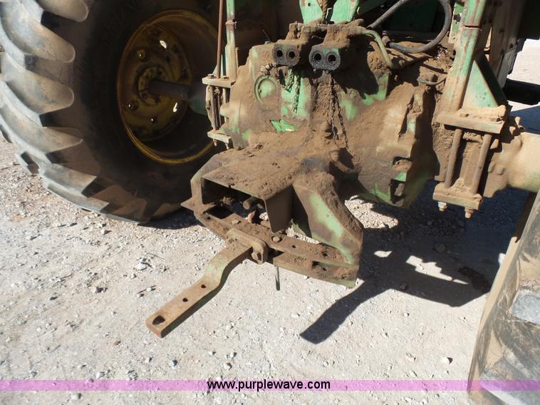 image for item L6192 John Deere 5020 tractor