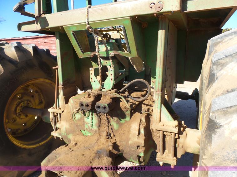 image for item L6192 John Deere 5020 tractor