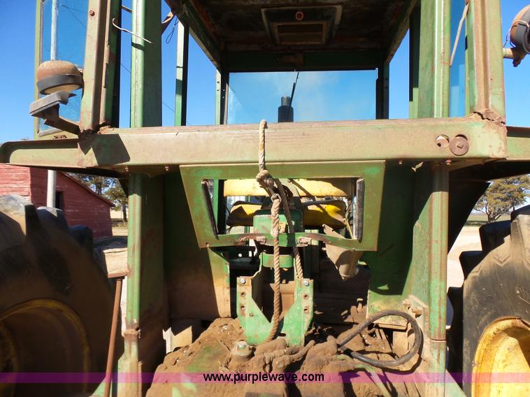 image for item L6192 John Deere 5020 tractor