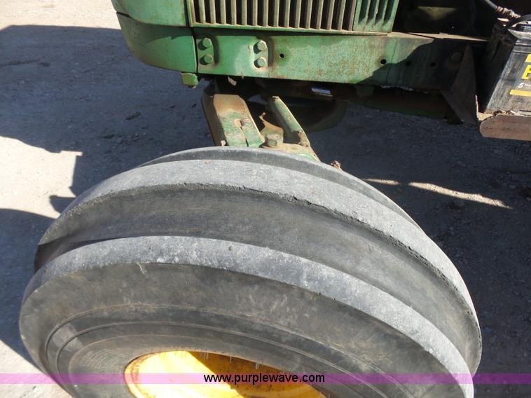 image for item L6192 John Deere 5020 tractor