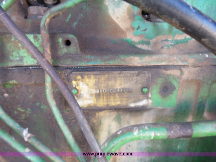 image for item L6192 John Deere 5020 tractor
