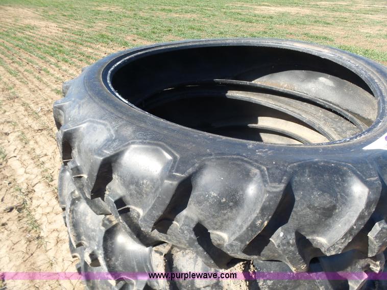 image for item L6193 (4) Firestone 11.2-38 tires