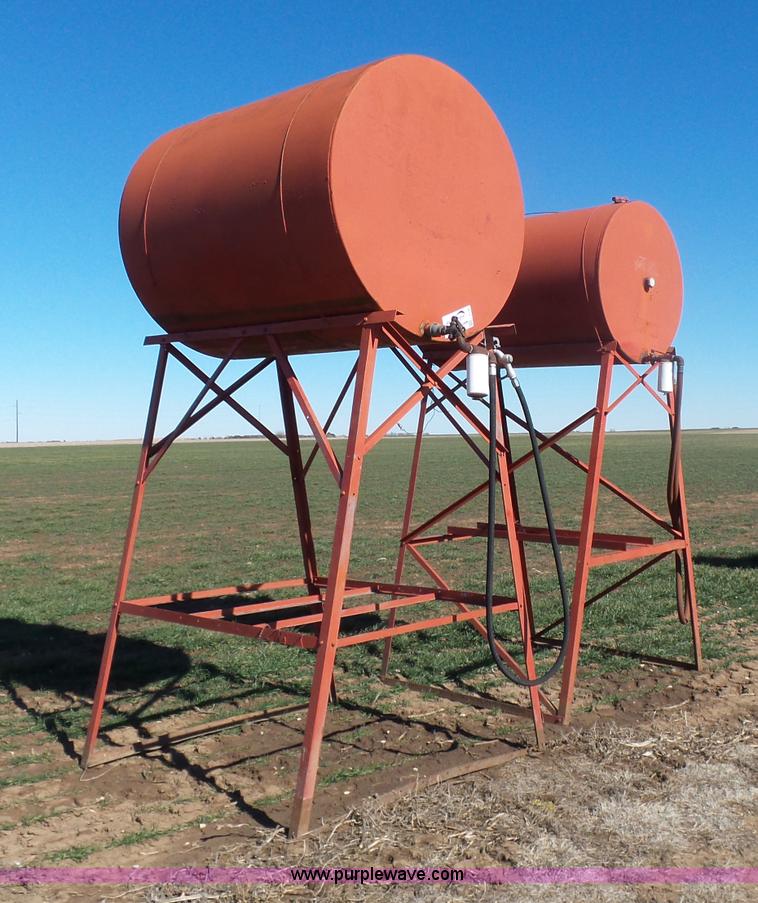 image for item L6196 (2) fuel tanks