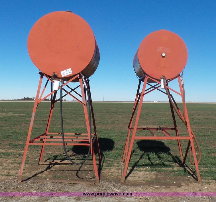 image for item L6196 (2) fuel tanks