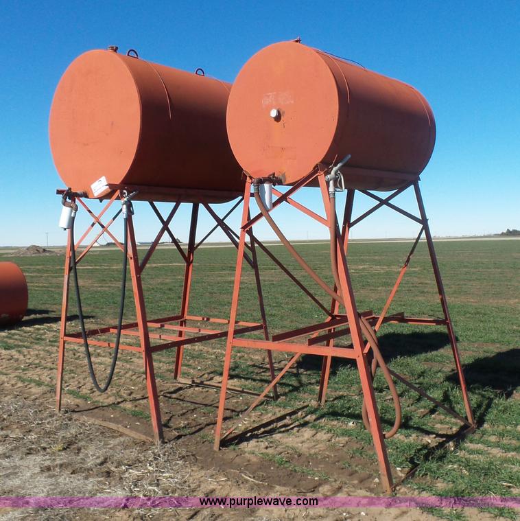 image for item L6196 (2) fuel tanks