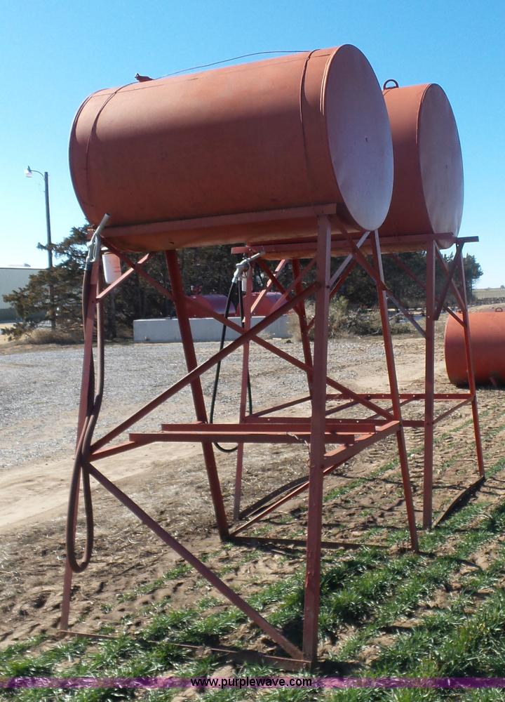 image for item L6196 (2) fuel tanks