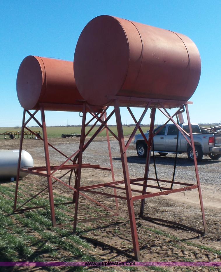 image for item L6196 (2) fuel tanks