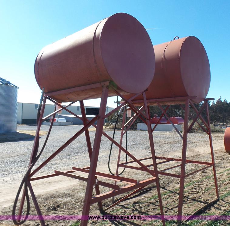 image for item L6196 (2) fuel tanks