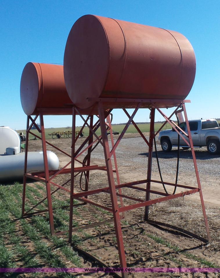 image for item L6196 (2) fuel tanks