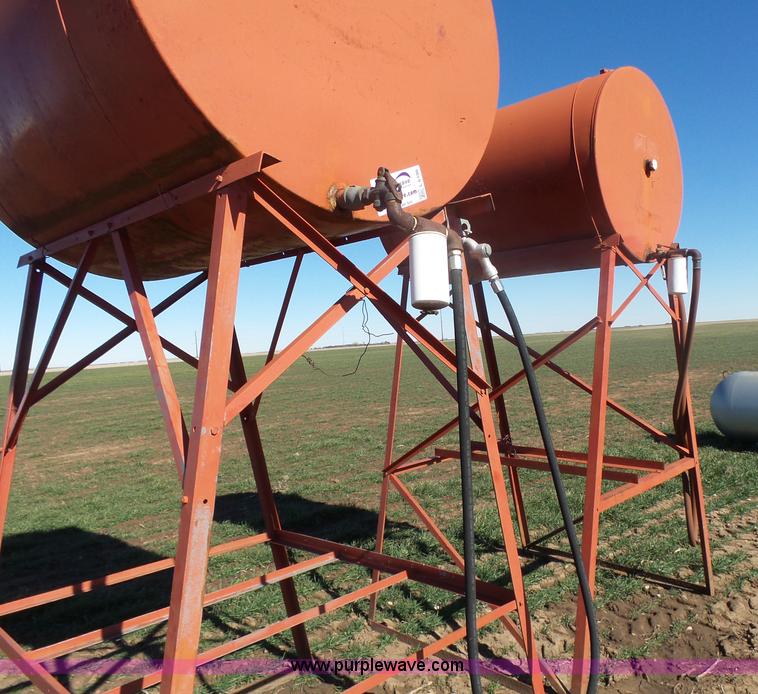 image for item L6196 (2) fuel tanks