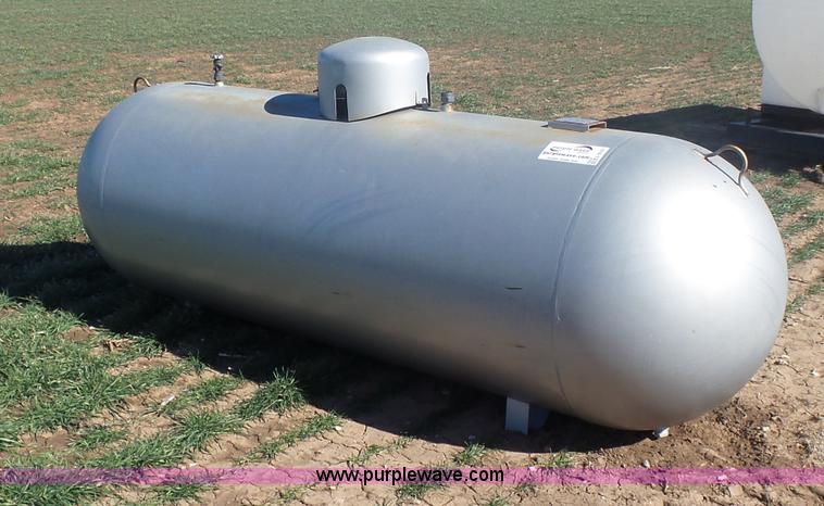 image for item L6197 1964 propane tank