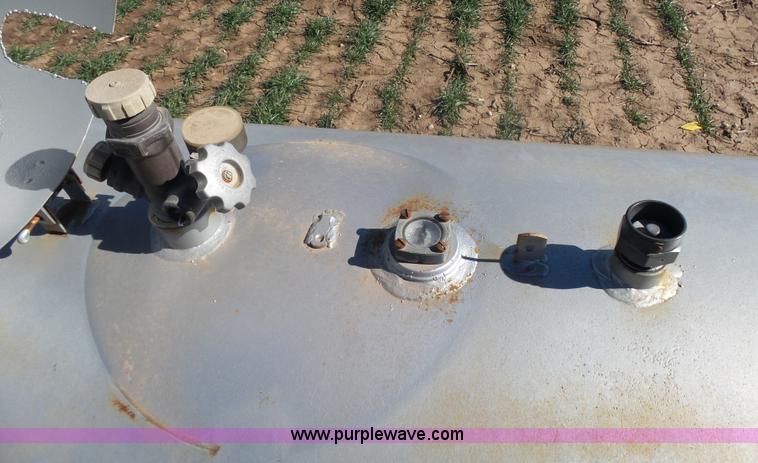 image for item L6197 1964 propane tank