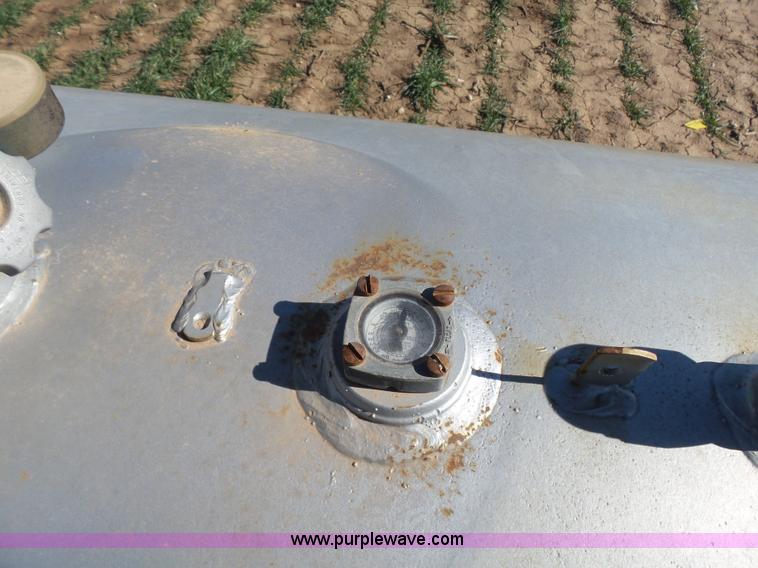 image for item L6197 1964 propane tank