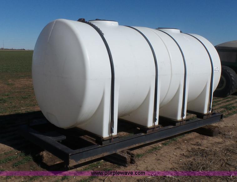 image for item L6198 (2) poly tanks