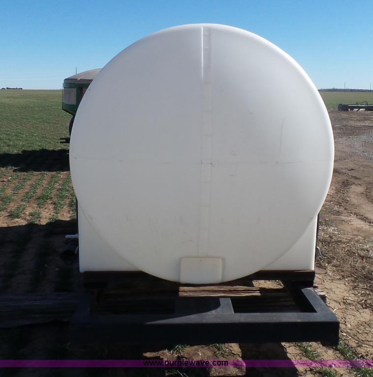 image for item L6198 (2) poly tanks