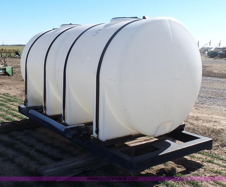 image for item L6198 (2) poly tanks