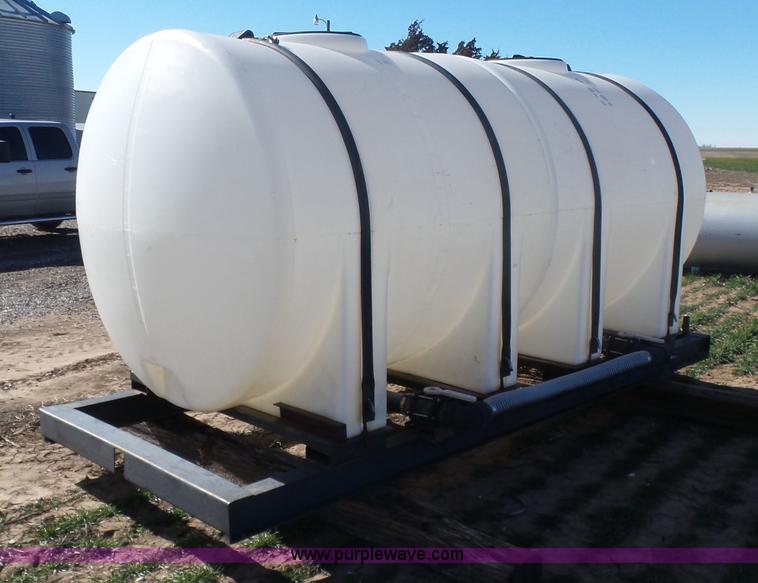 image for item L6198 (2) poly tanks