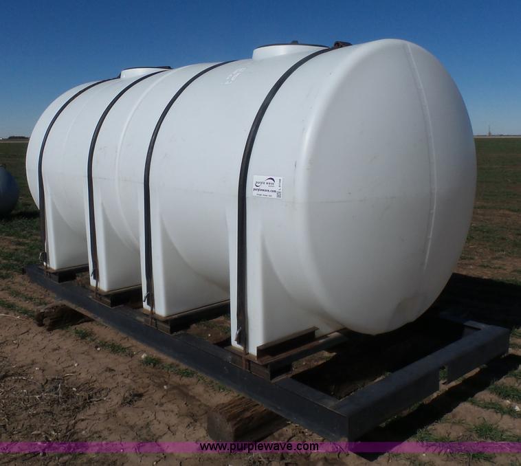 image for item L6198 (2) poly tanks