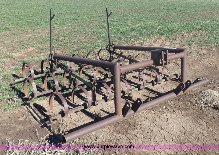 image for item L6200 Spring tooth harrow