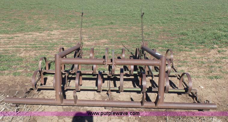 image for item L6200 Spring tooth harrow