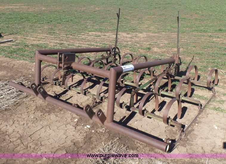 image for item L6200 Spring tooth harrow