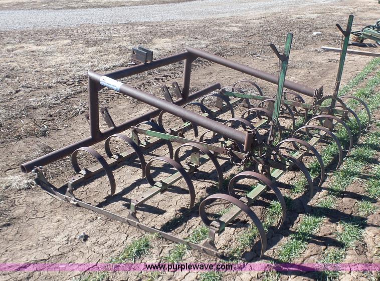 image for item L6200 Spring tooth harrow