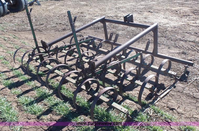 image for item L6200 Spring tooth harrow