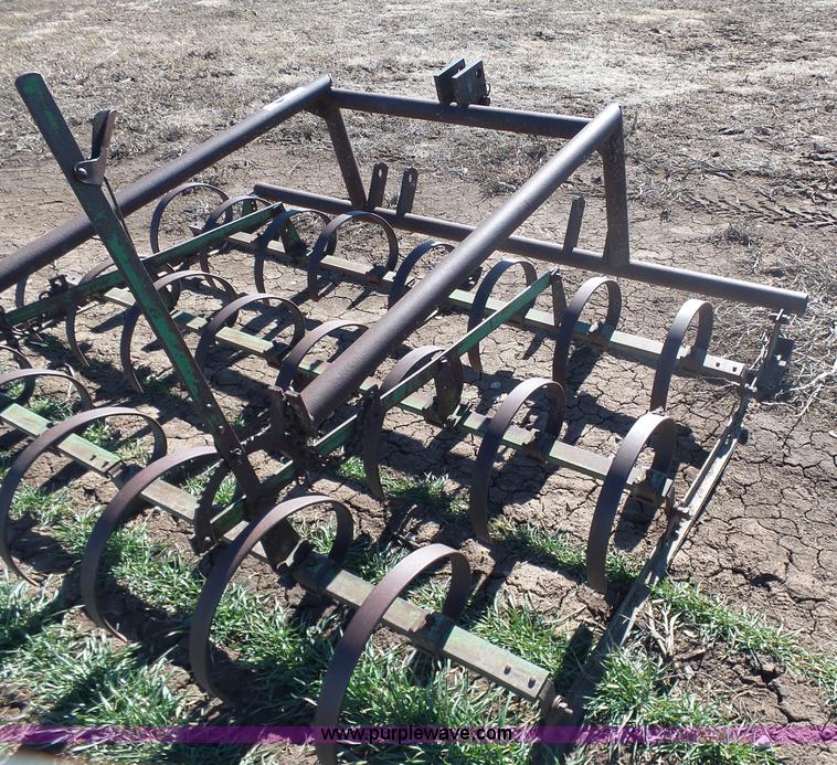 image for item L6200 Spring tooth harrow