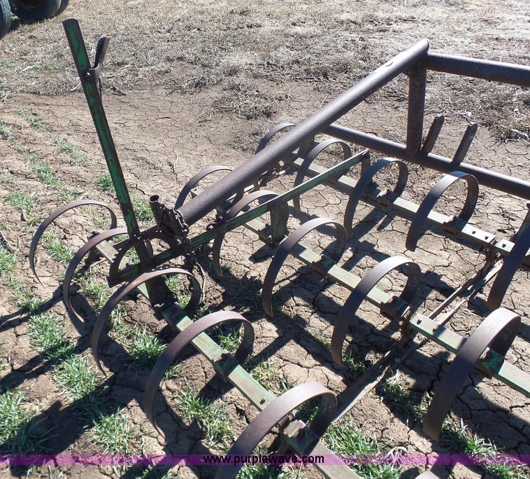 image for item L6200 Spring tooth harrow