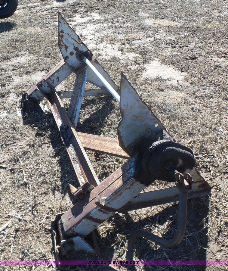 image for item L6201 Semi trailer running gear