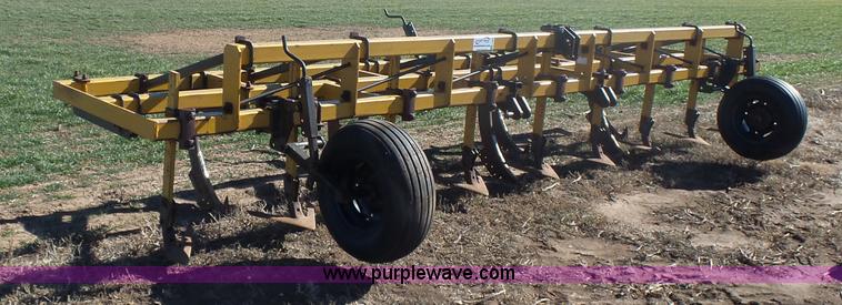 image for item L6202 Hainby WA-321L sweep plow