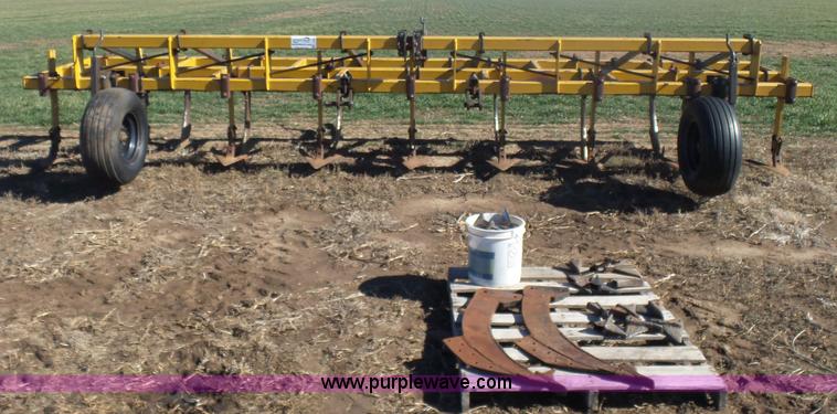 image for item L6202 Hainby WA-321L sweep plow