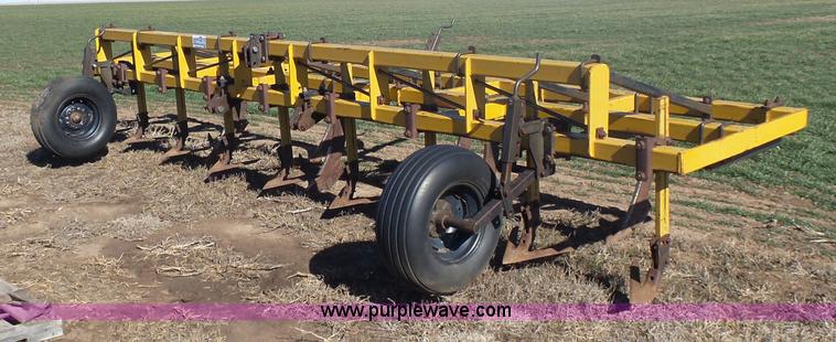 image for item L6202 Hainby WA-321L sweep plow