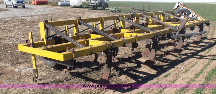 image for item L6202 Hainby WA-321L sweep plow