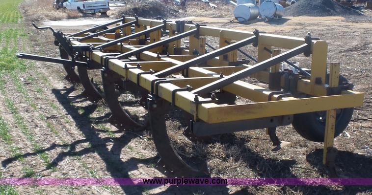 image for item L6202 Hainby WA-321L sweep plow
