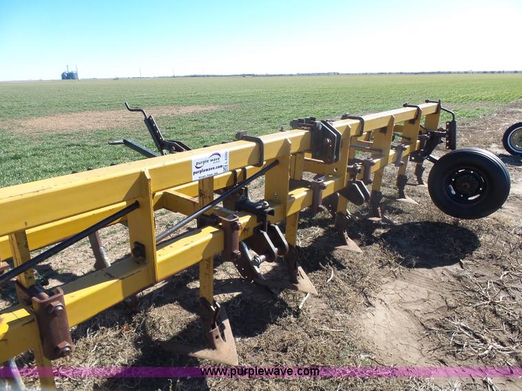 image for item L6202 Hainby WA-321L sweep plow