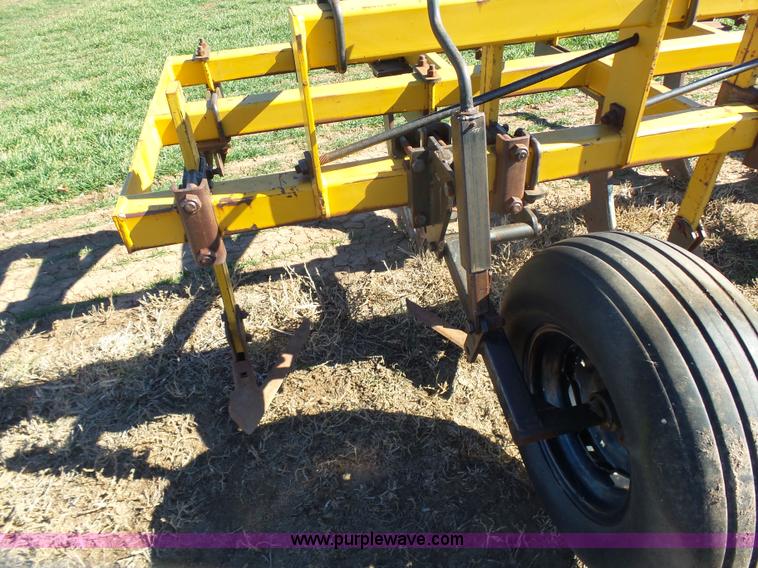 image for item L6202 Hainby WA-321L sweep plow