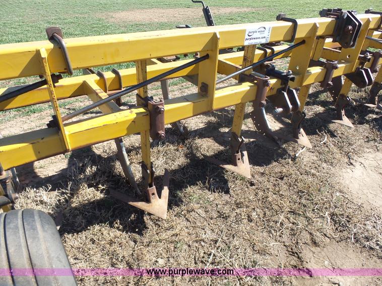 image for item L6202 Hainby WA-321L sweep plow