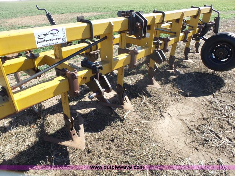 image for item L6202 Hainby WA-321L sweep plow