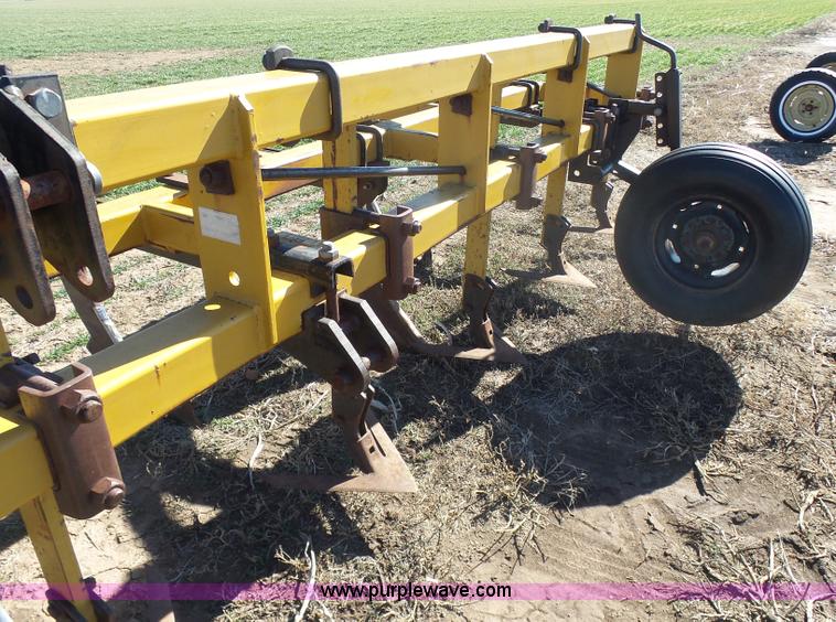 image for item L6202 Hainby WA-321L sweep plow