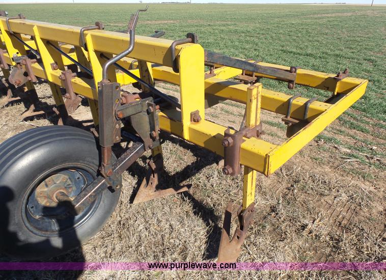 image for item L6202 Hainby WA-321L sweep plow