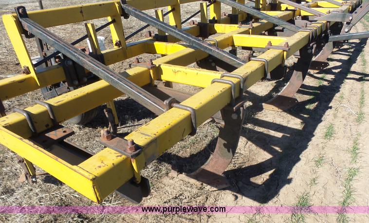 image for item L6202 Hainby WA-321L sweep plow