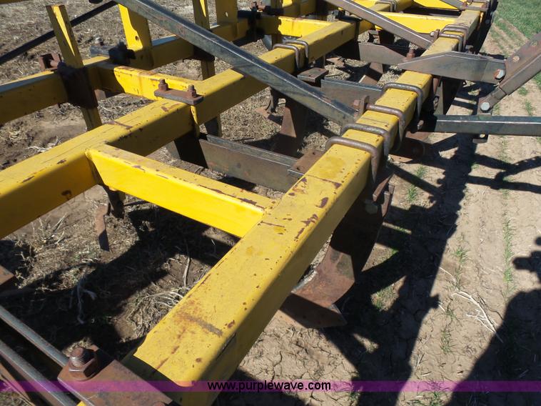 image for item L6202 Hainby WA-321L sweep plow