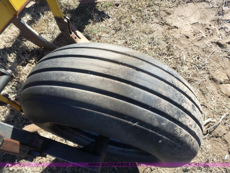 image for item L6202 Hainby WA-321L sweep plow