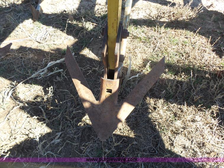 image for item L6202 Hainby WA-321L sweep plow